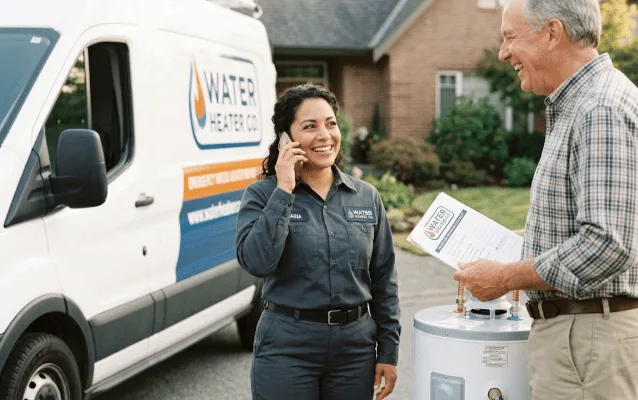 Water Heater Repair Holland, IA FAQs